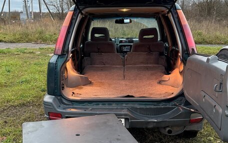 Honda CR-V IV, 1999 год, 420 000 рублей, 32 фотография