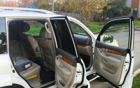 Lexus GX I, 2006 год, 1 900 000 рублей, 3 фотография