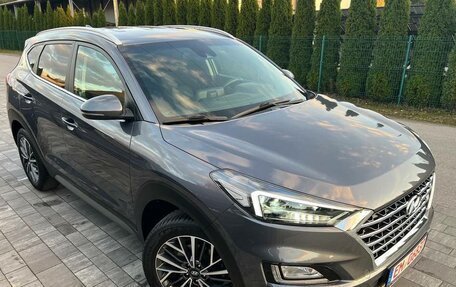 Hyundai Tucson III, 2019 год, 1 690 000 рублей, 5 фотография