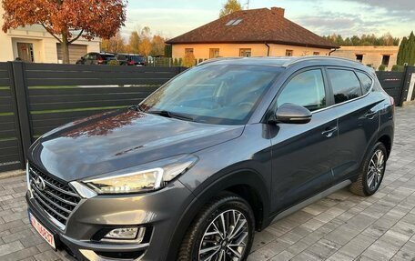 Hyundai Tucson III, 2019 год, 1 690 000 рублей, 6 фотография