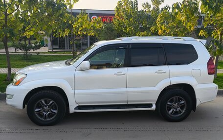 Lexus GX I, 2006 год, 1 900 000 рублей, 6 фотография