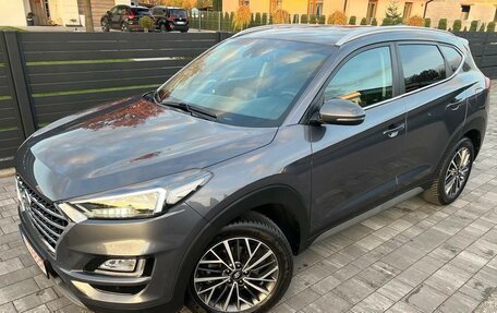 Hyundai Tucson III, 2019 год, 1 690 000 рублей, 7 фотография