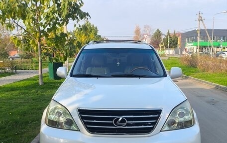 Lexus GX I, 2006 год, 1 900 000 рублей, 7 фотография