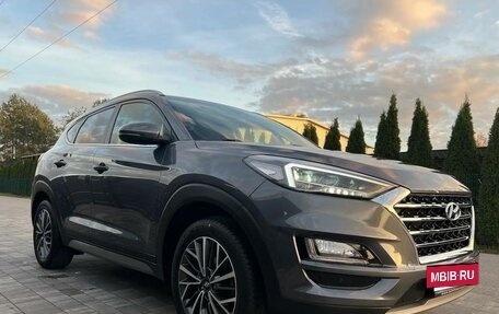 Hyundai Tucson III, 2019 год, 1 690 000 рублей, 4 фотография
