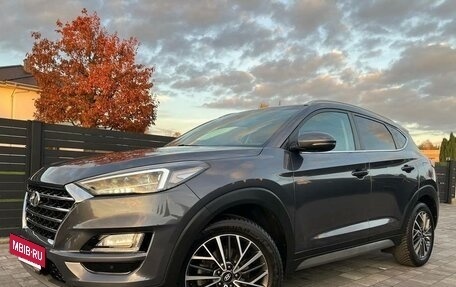 Hyundai Tucson III, 2019 год, 1 690 000 рублей, 3 фотография