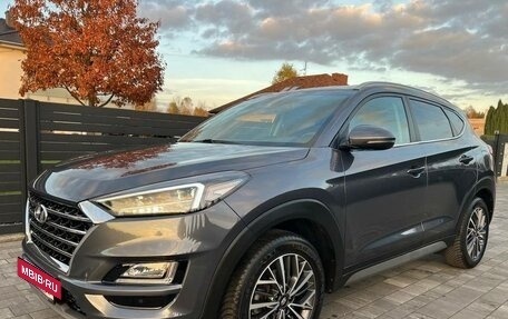 Hyundai Tucson III, 2019 год, 1 690 000 рублей, 9 фотография