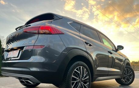 Hyundai Tucson III, 2019 год, 1 690 000 рублей, 15 фотография