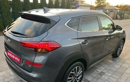 Hyundai Tucson III, 2019 год, 1 690 000 рублей, 11 фотография