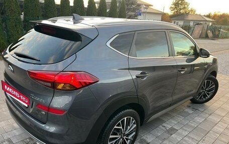 Hyundai Tucson III, 2019 год, 1 690 000 рублей, 13 фотография