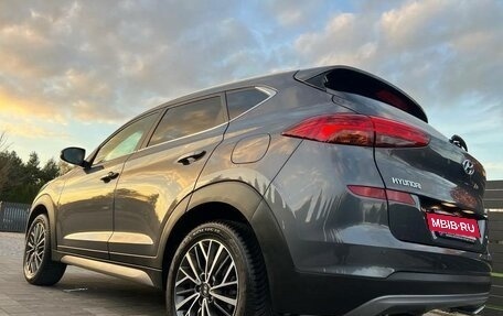 Hyundai Tucson III, 2019 год, 1 690 000 рублей, 12 фотография