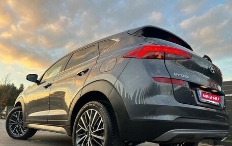 Hyundai Tucson III, 2019 год, 1 690 000 рублей, 14 фотография