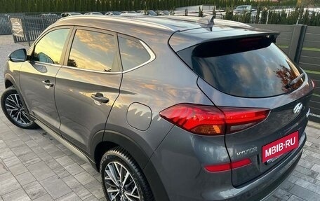 Hyundai Tucson III, 2019 год, 1 690 000 рублей, 17 фотография