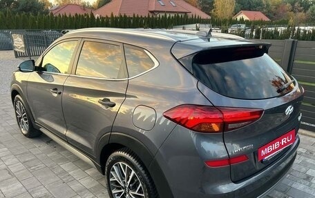 Hyundai Tucson III, 2019 год, 1 690 000 рублей, 18 фотография