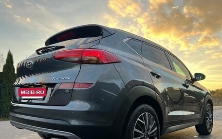 Hyundai Tucson III, 2019 год, 1 690 000 рублей, 19 фотография