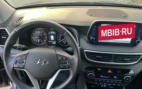 Hyundai Tucson III, 2019 год, 1 690 000 рублей, 23 фотография