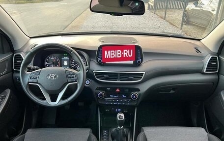 Hyundai Tucson III, 2019 год, 1 690 000 рублей, 24 фотография