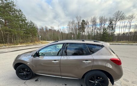 Nissan Murano, 2008 год, 1 090 000 рублей, 3 фотография