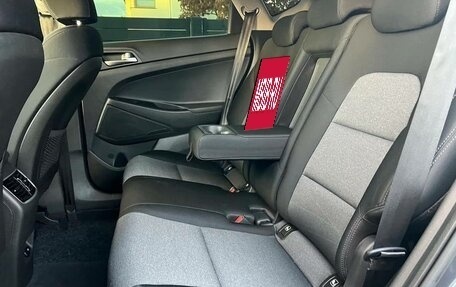 Hyundai Tucson III, 2019 год, 1 690 000 рублей, 32 фотография