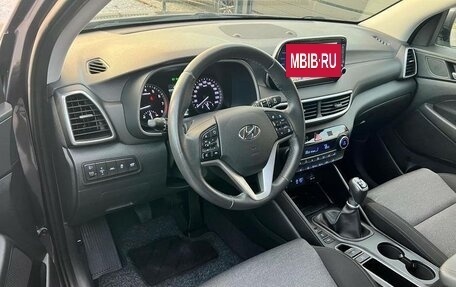 Hyundai Tucson III, 2019 год, 1 690 000 рублей, 27 фотография