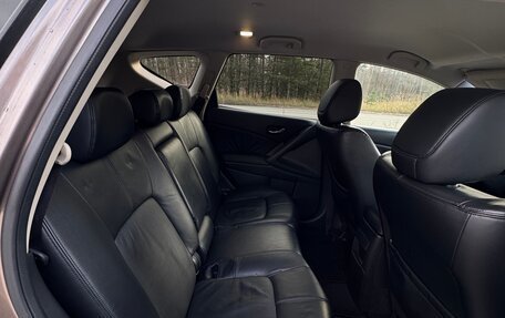 Nissan Murano, 2008 год, 1 090 000 рублей, 16 фотография