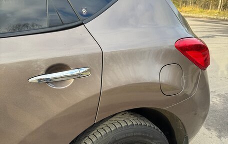 Nissan Murano, 2008 год, 1 090 000 рублей, 29 фотография