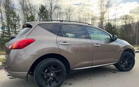 Nissan Murano, 2008 год, 1 090 000 рублей, 24 фотография