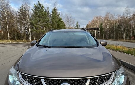 Nissan Murano, 2008 год, 1 090 000 рублей, 27 фотография