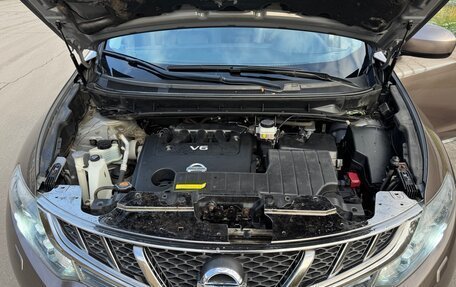 Nissan Murano, 2008 год, 1 090 000 рублей, 32 фотография