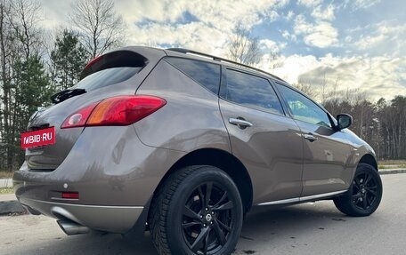 Nissan Murano, 2008 год, 1 090 000 рублей, 25 фотография