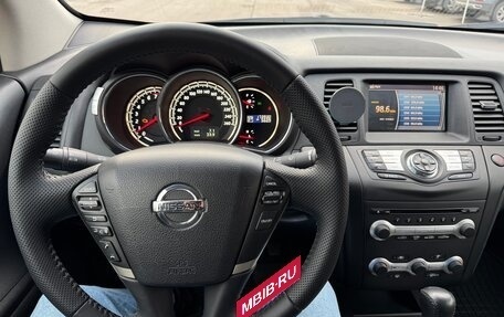 Nissan Murano, 2008 год, 1 090 000 рублей, 34 фотография