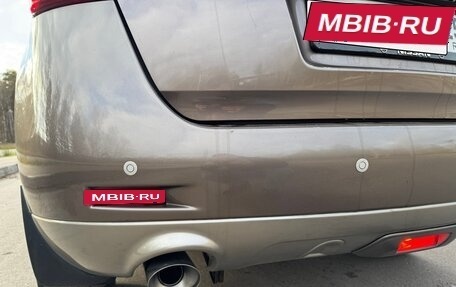 Nissan Murano, 2008 год, 1 090 000 рублей, 30 фотография