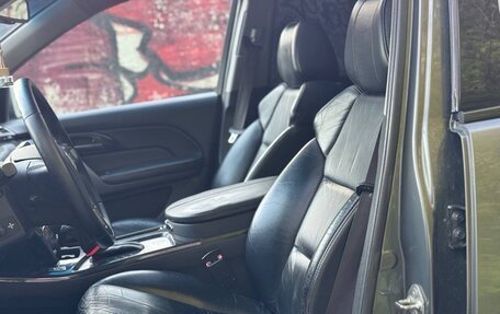 Acura MDX II, 2008 год, 1 350 000 рублей, 9 фотография