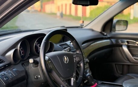 Acura MDX II, 2008 год, 1 350 000 рублей, 11 фотография