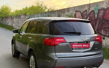 Acura MDX II, 2008 год, 1 350 000 рублей, 8 фотография