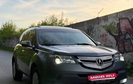 Acura MDX II, 2008 год, 1 350 000 рублей, 3 фотография