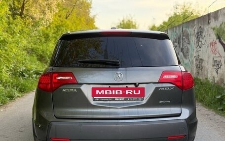 Acura MDX II, 2008 год, 1 350 000 рублей, 7 фотография