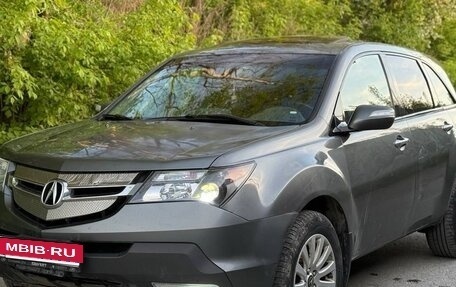 Acura MDX II, 2008 год, 1 350 000 рублей, 2 фотография