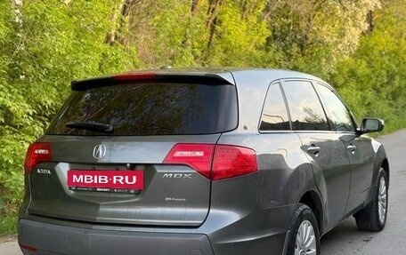 Acura MDX II, 2008 год, 1 350 000 рублей, 6 фотография