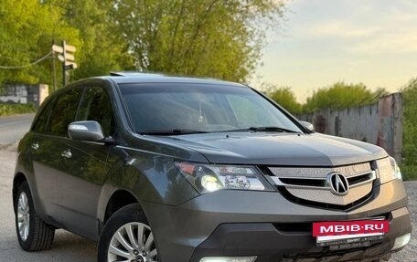 Acura MDX II, 2008 год, 1 350 000 рублей, 4 фотография