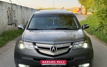 Acura MDX II, 2008 год, 1 350 000 рублей, 5 фотография