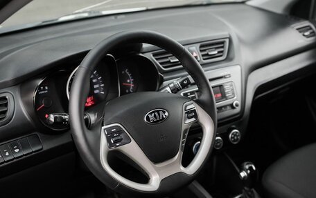 KIA Rio III рестайлинг, 2016 год, 780 000 рублей, 5 фотография