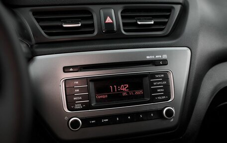 KIA Rio III рестайлинг, 2016 год, 780 000 рублей, 7 фотография