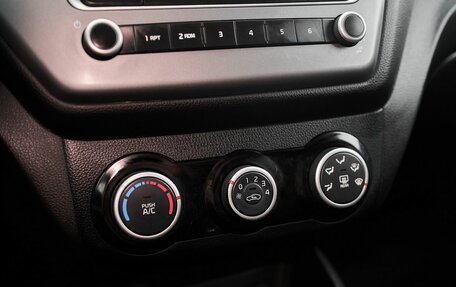 KIA Rio III рестайлинг, 2016 год, 780 000 рублей, 9 фотография