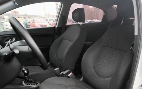 KIA Rio III рестайлинг, 2016 год, 780 000 рублей, 13 фотография