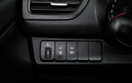 KIA Rio III рестайлинг, 2016 год, 780 000 рублей, 12 фотография