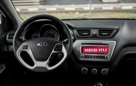 KIA Rio III рестайлинг, 2016 год, 780 000 рублей, 6 фотография
