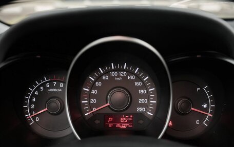 KIA Rio III рестайлинг, 2016 год, 780 000 рублей, 18 фотография