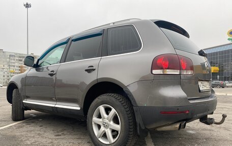 Volkswagen Touareg III, 2008 год, 1 300 000 рублей, 6 фотография