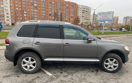 Volkswagen Touareg III, 2008 год, 1 300 000 рублей, 8 фотография