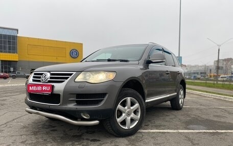 Volkswagen Touareg III, 2008 год, 1 300 000 рублей, 2 фотография